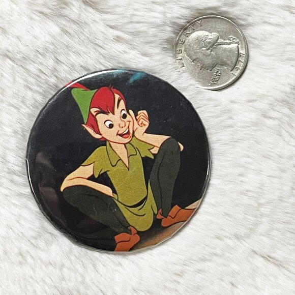 🔮 5/$25 Disney Peter Pan Pin - Picture 2 of 2